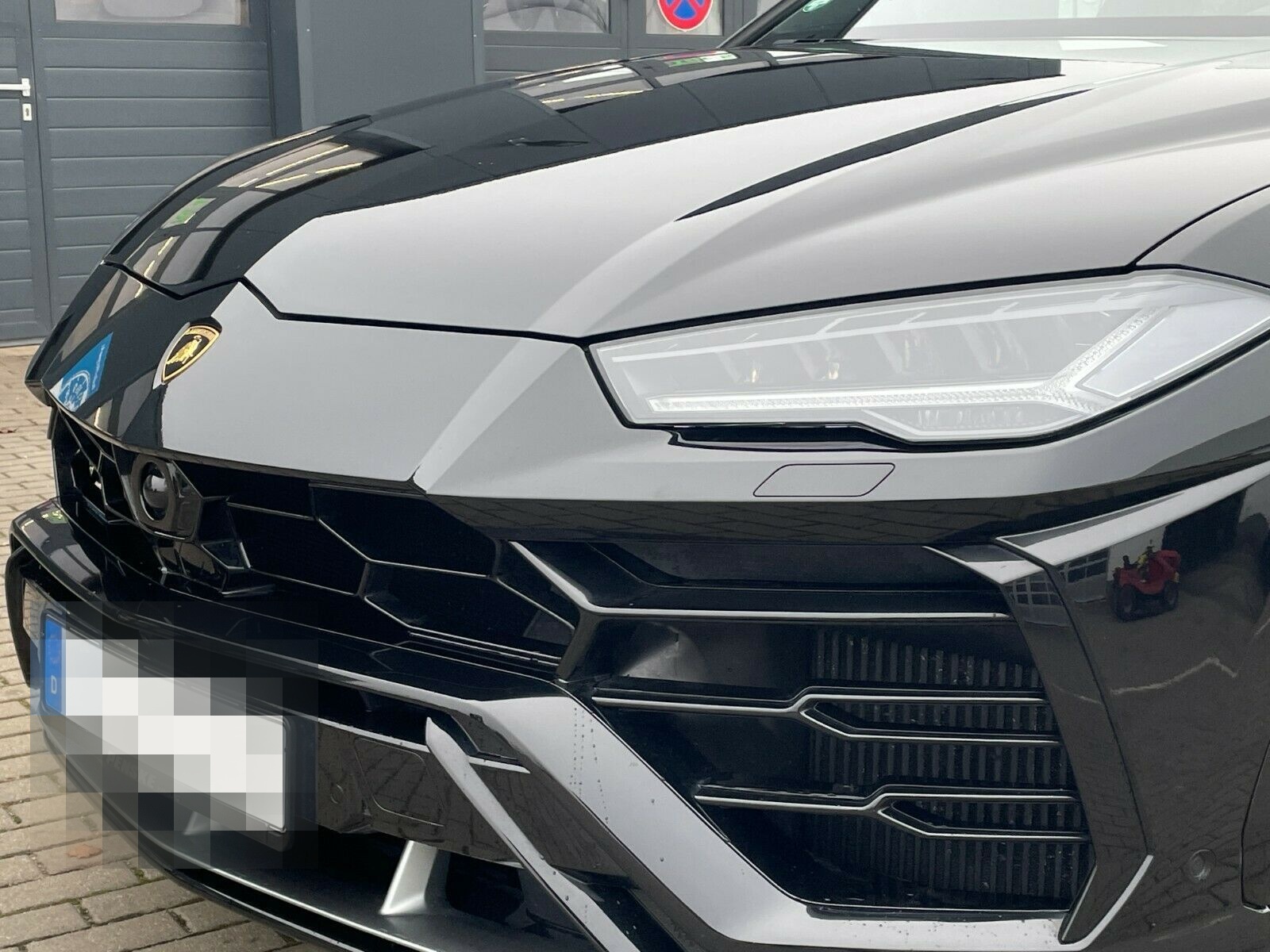 Lamborghini Urus LP650 *PANO*Carbon*HeUp*23*Miete*Mietkauf* foto 8