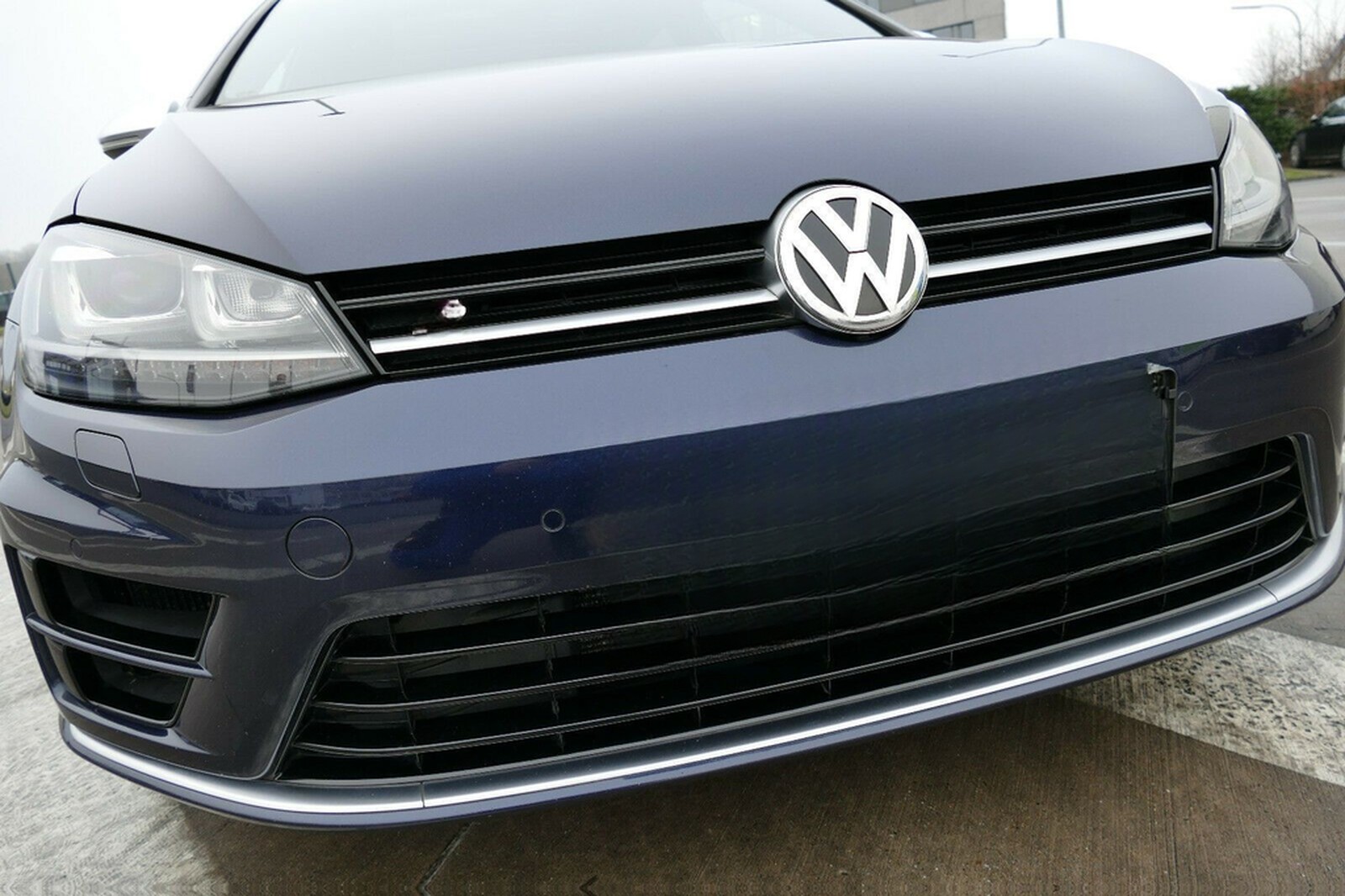 Volkswagen Golf 2.0 TSI DSG 4MOTION BMT R Variant PANO NAVI foto 11