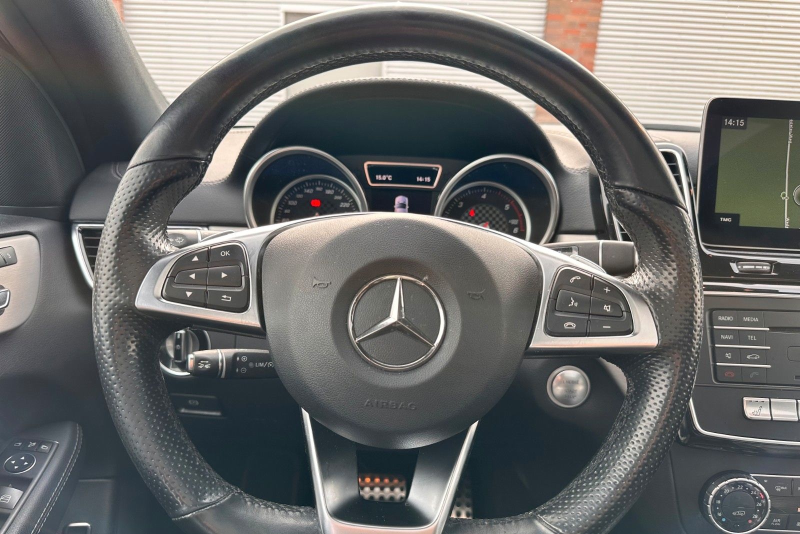 Mercedes-Benz GLE -Klasse Coupe GLE 350 d 4Matic foto 12