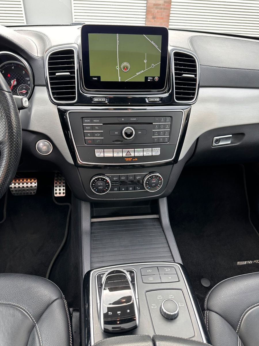 Mercedes-Benz GLE -Klasse Coupe GLE 350 d 4Matic foto 13