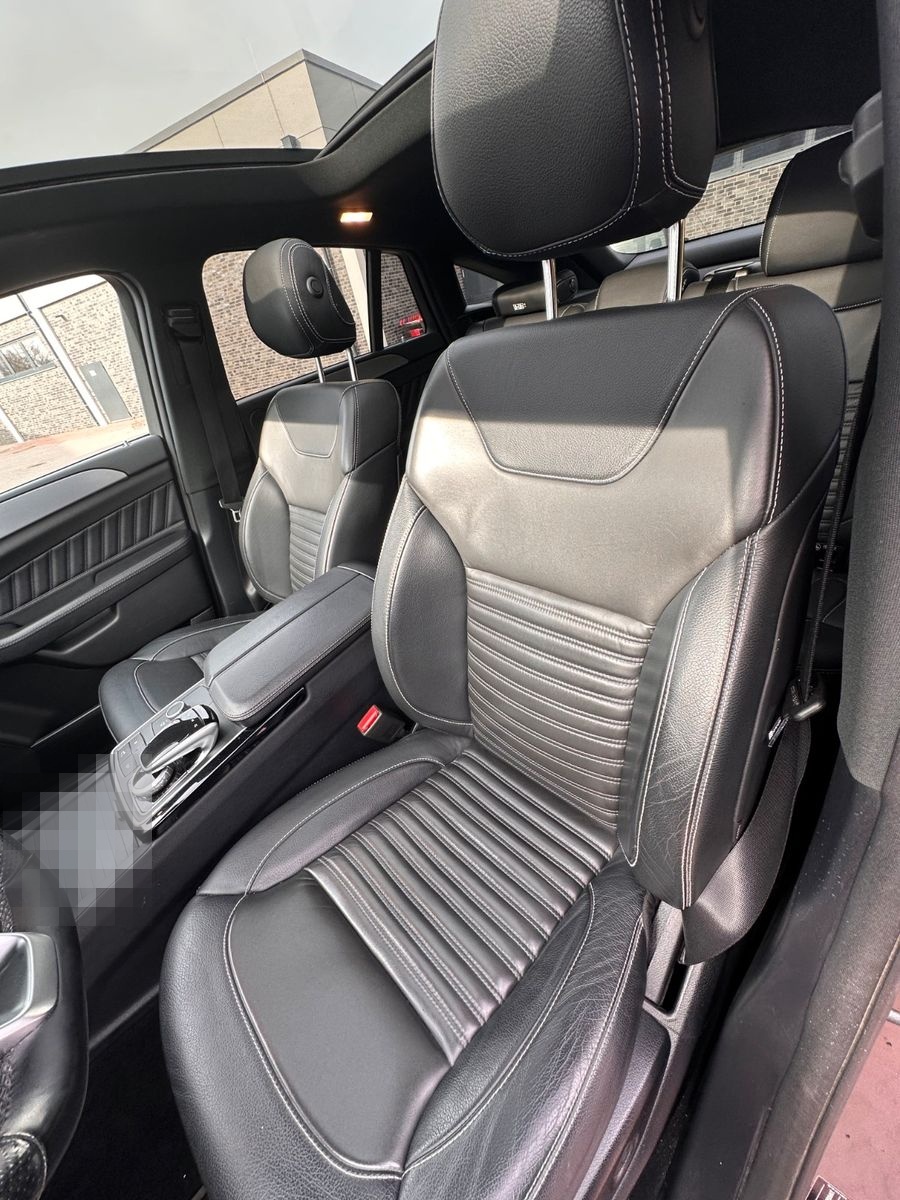 Mercedes-Benz GLE -Klasse Coupe GLE 350 d 4Matic foto 15