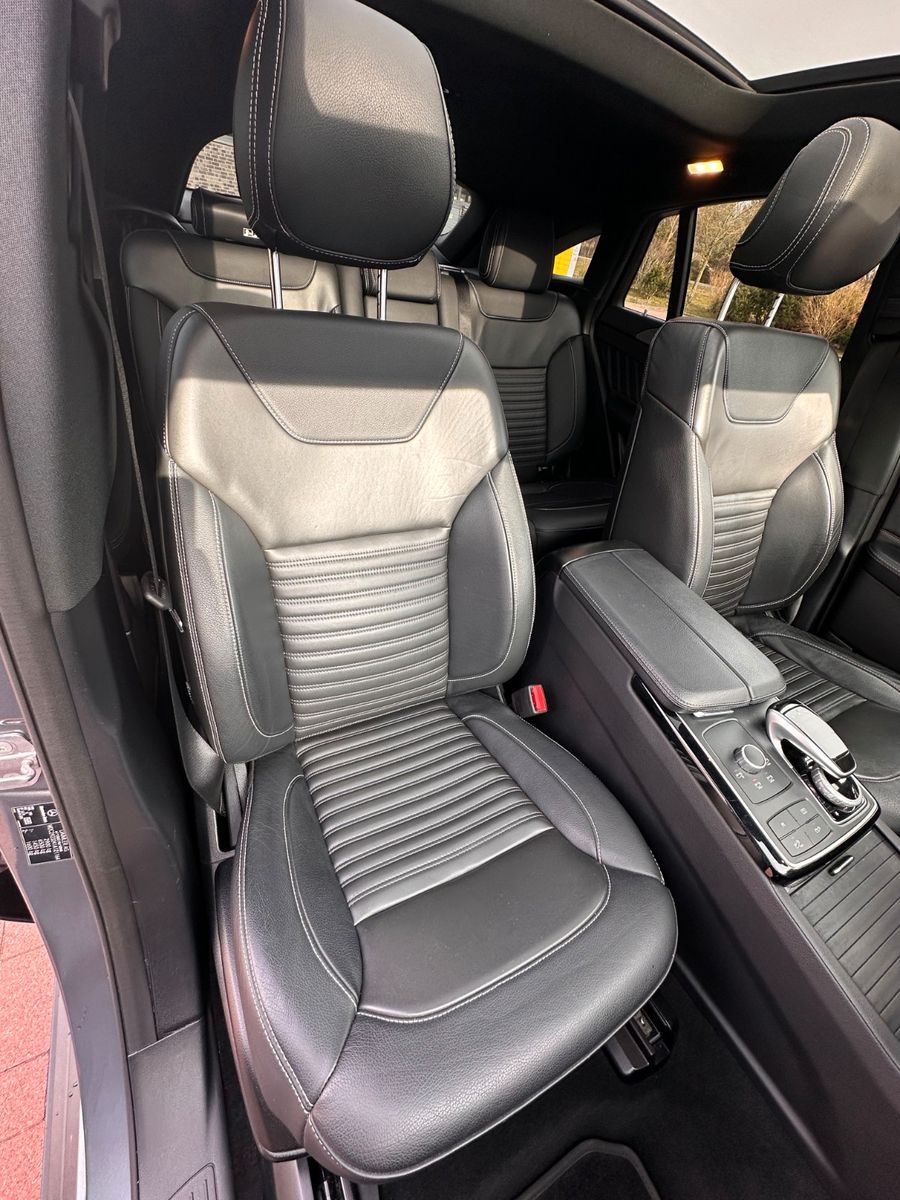 Mercedes-Benz GLE -Klasse Coupe GLE 350 d 4Matic foto 16