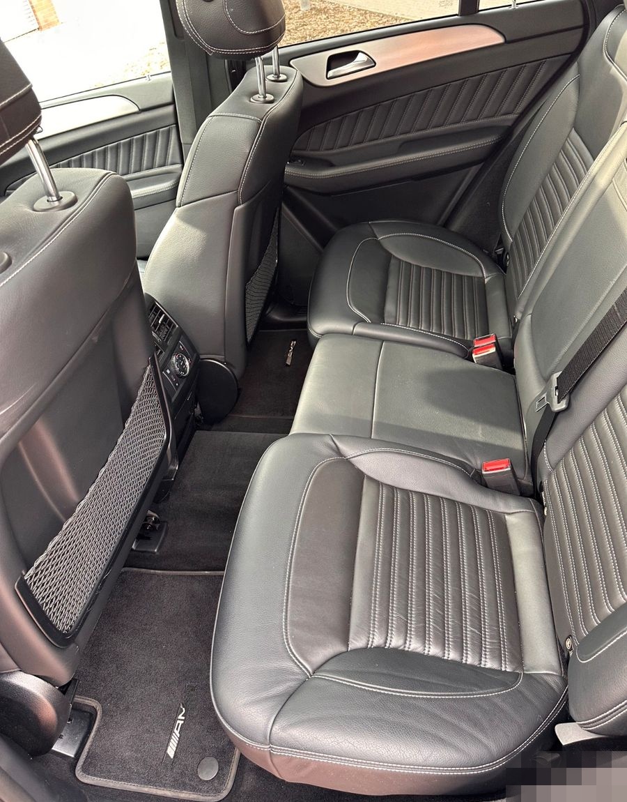 Mercedes-Benz GLE -Klasse Coupe GLE 350 d 4Matic foto 17