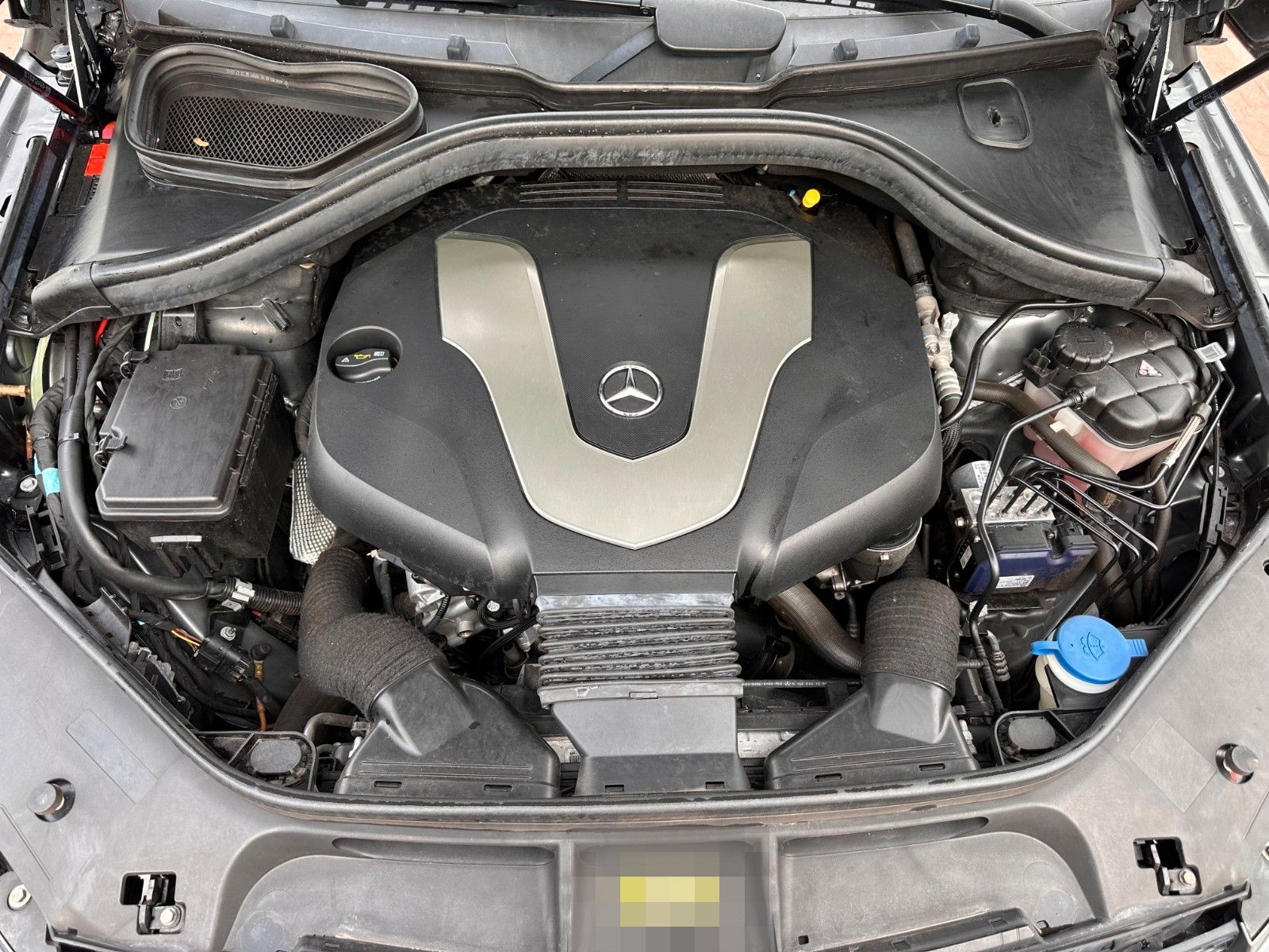 Mercedes-Benz GLE -Klasse Coupe GLE 350 d 4Matic foto 20