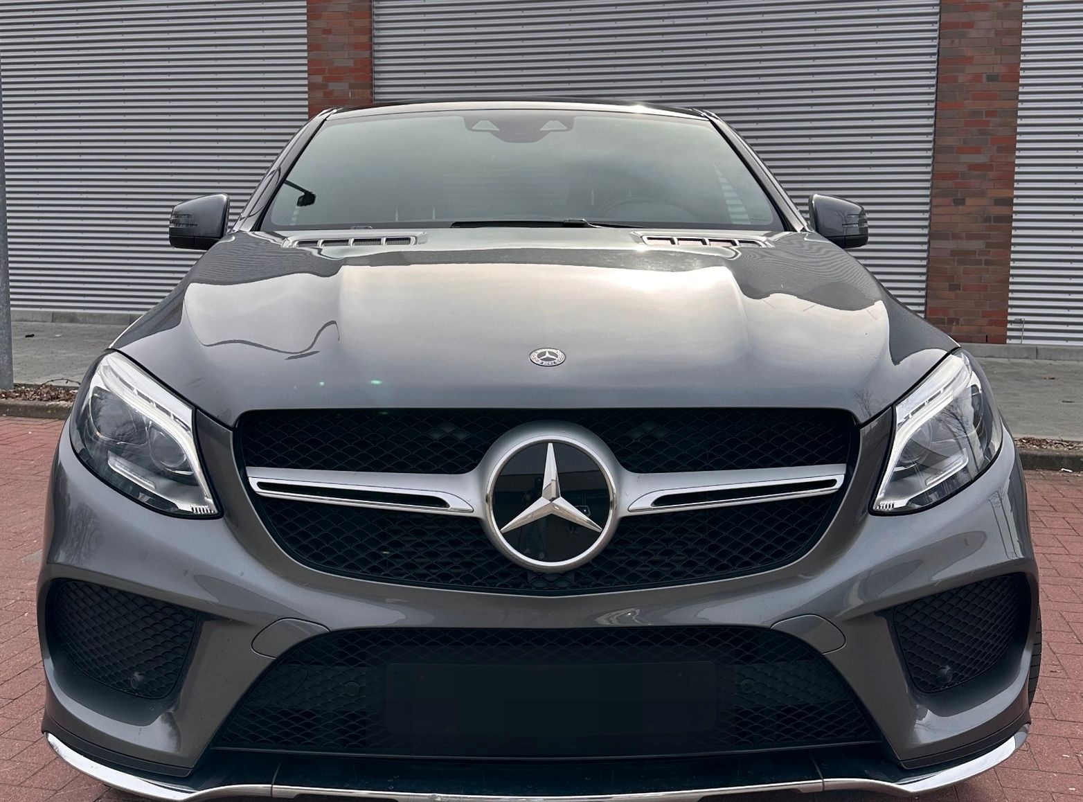 Mercedes-Benz GLE -Klasse Coupe GLE 350 d 4Matic foto 3