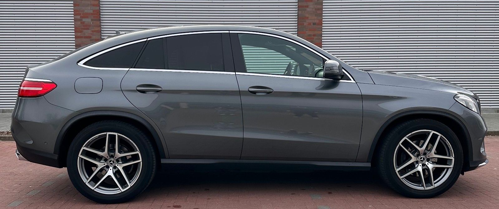 Mercedes-Benz GLE -Klasse Coupe GLE 350 d 4Matic foto 4