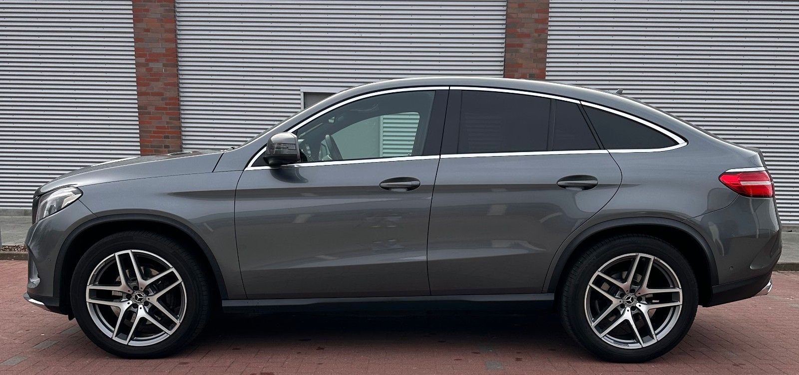 Mercedes-Benz GLE -Klasse Coupe GLE 350 d 4Matic foto 5