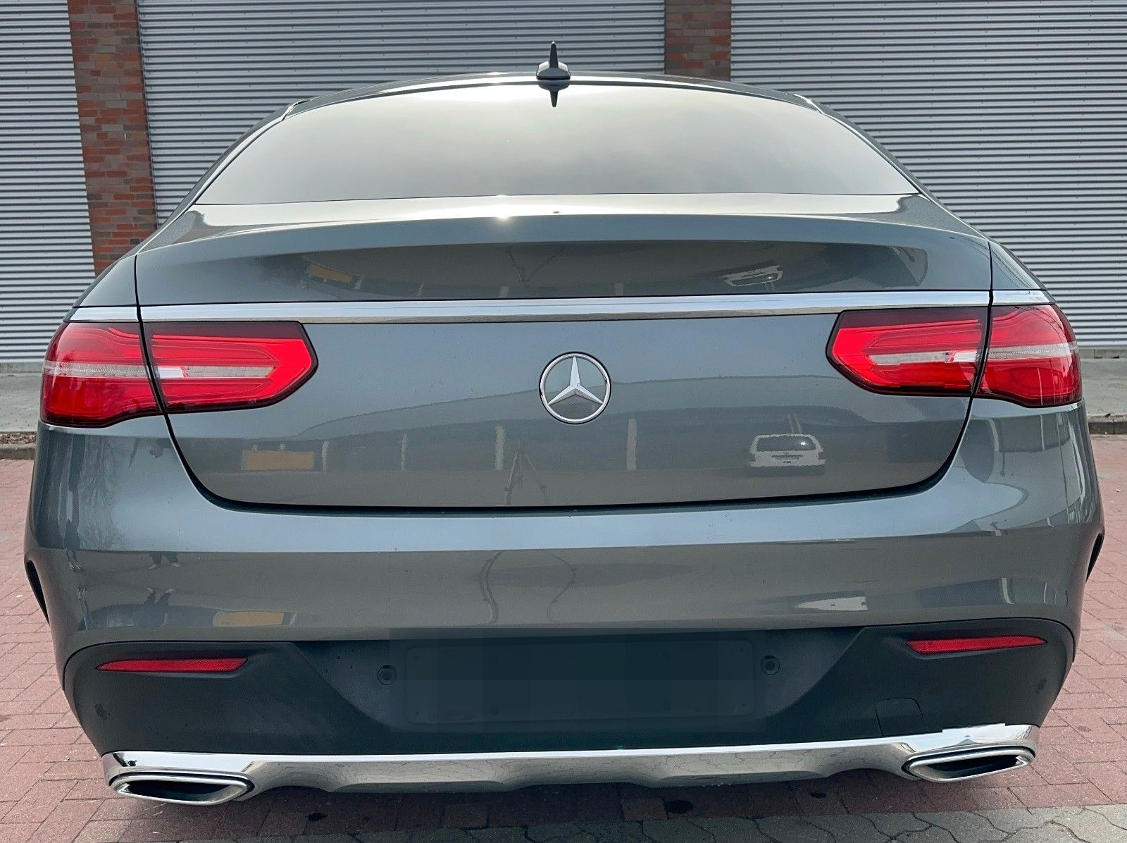 Mercedes-Benz GLE -Klasse Coupe GLE 350 d 4Matic foto 6