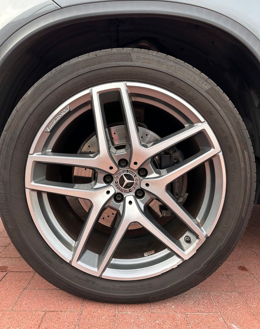 Mercedes-Benz GLE -Klasse Coupe GLE 350 d 4Matic foto 9