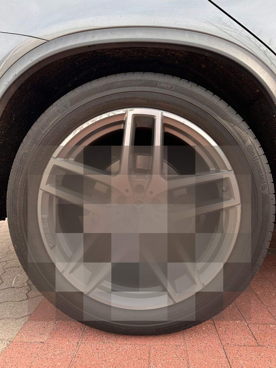 Mercedes-Benz GLE -Klasse Coupe GLE 350 d 4Matic foto 10