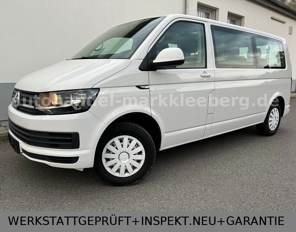 Volkswagen T6 TDI 150PS MV LR LANGVERSION SCHIENENSYSTEM