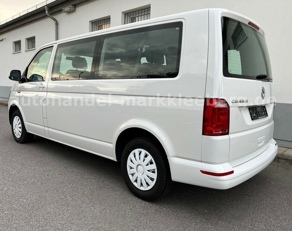 Volkswagen T6 TDI 150PS MV LR LANGVERSION SCHIENENSYSTEM foto 3