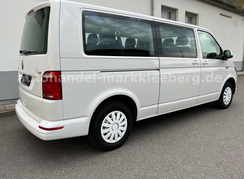 Volkswagen T6 TDI 150PS MV LR LANGVERSION SCHIENENSYSTEM foto 4