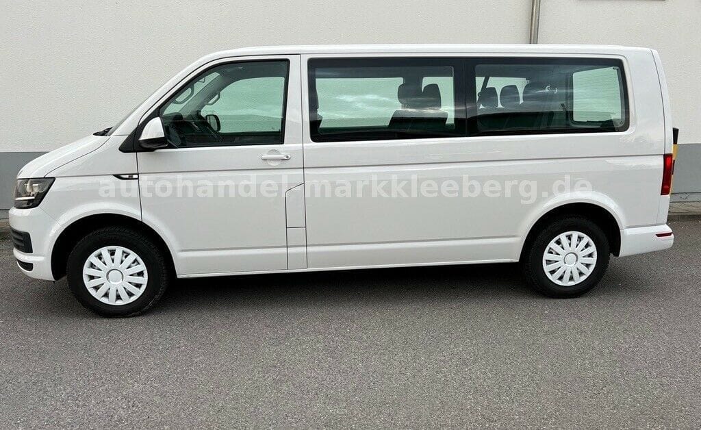 Volkswagen T6 TDI 150PS MV LR LANGVERSION SCHIENENSYSTEM foto 5
