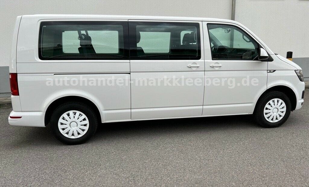 Volkswagen T6 TDI 150PS MV LR LANGVERSION SCHIENENSYSTEM foto 6