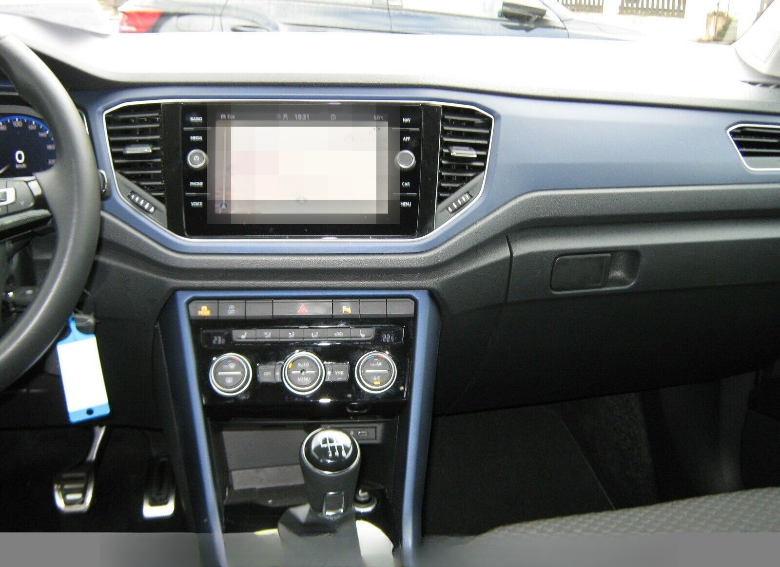 Volkswagen T-Roc 1.5 TSI UNITED,Navi,Digital Cockpit,App-Co foto 11