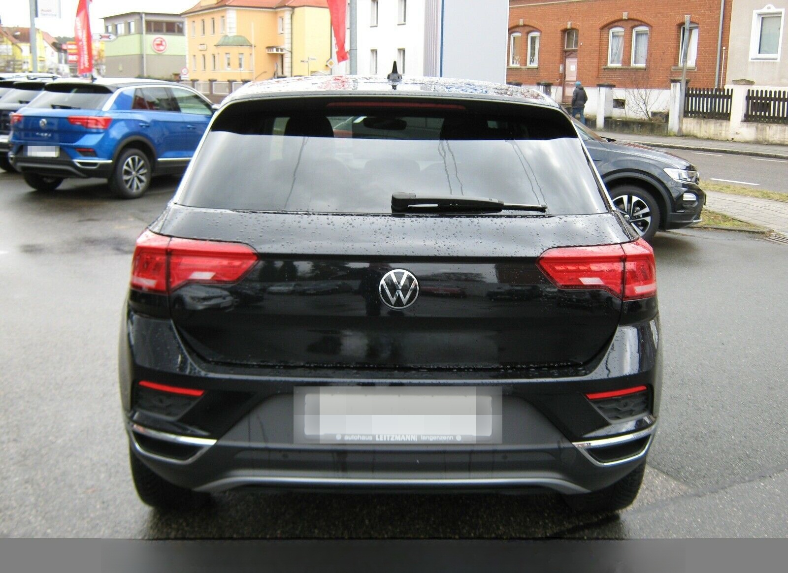 Volkswagen T-Roc 1.5 TSI UNITED,Navi,Digital Cockpit,App-Co foto 4