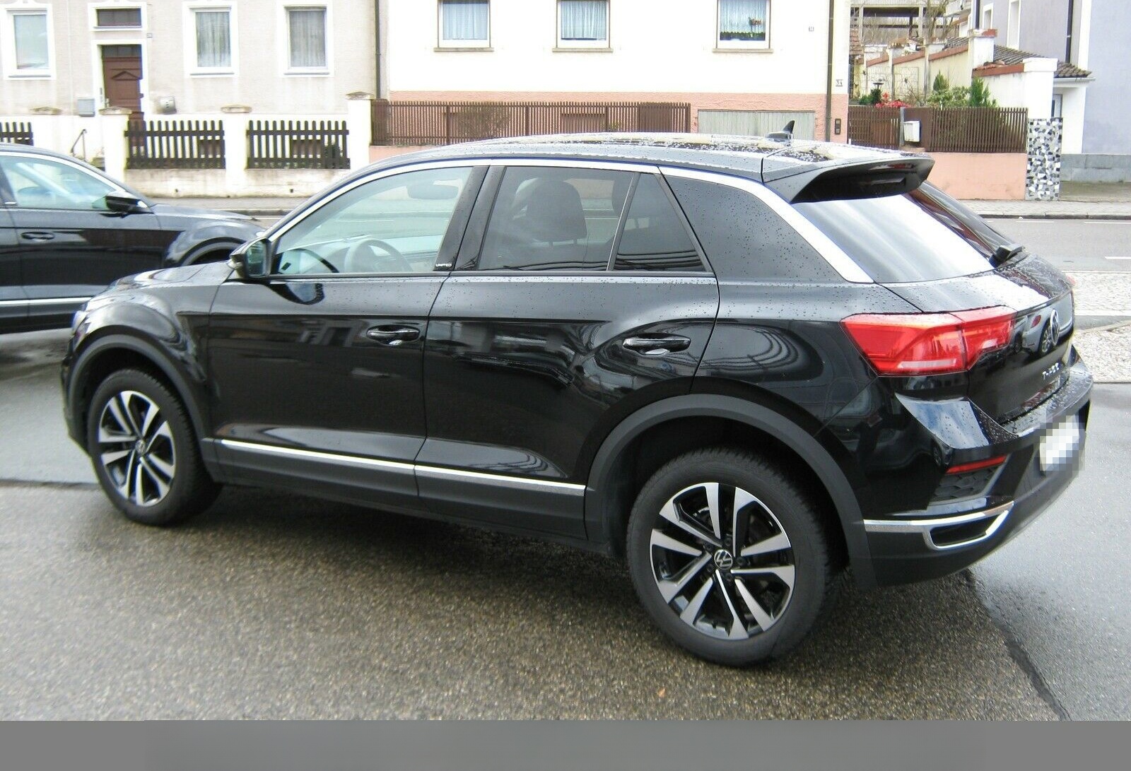 Volkswagen T-Roc 1.5 TSI UNITED,Navi,Digital Cockpit,App-Co foto 5