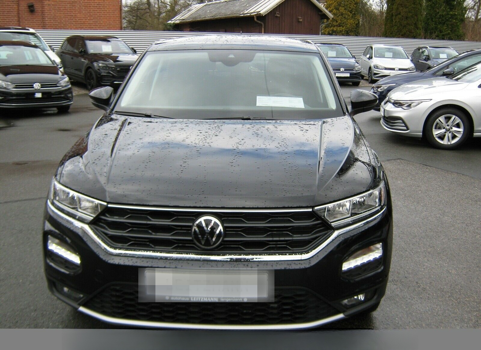 Volkswagen T-Roc 1.5 TSI UNITED,Navi,Digital Cockpit,App-Co foto 7