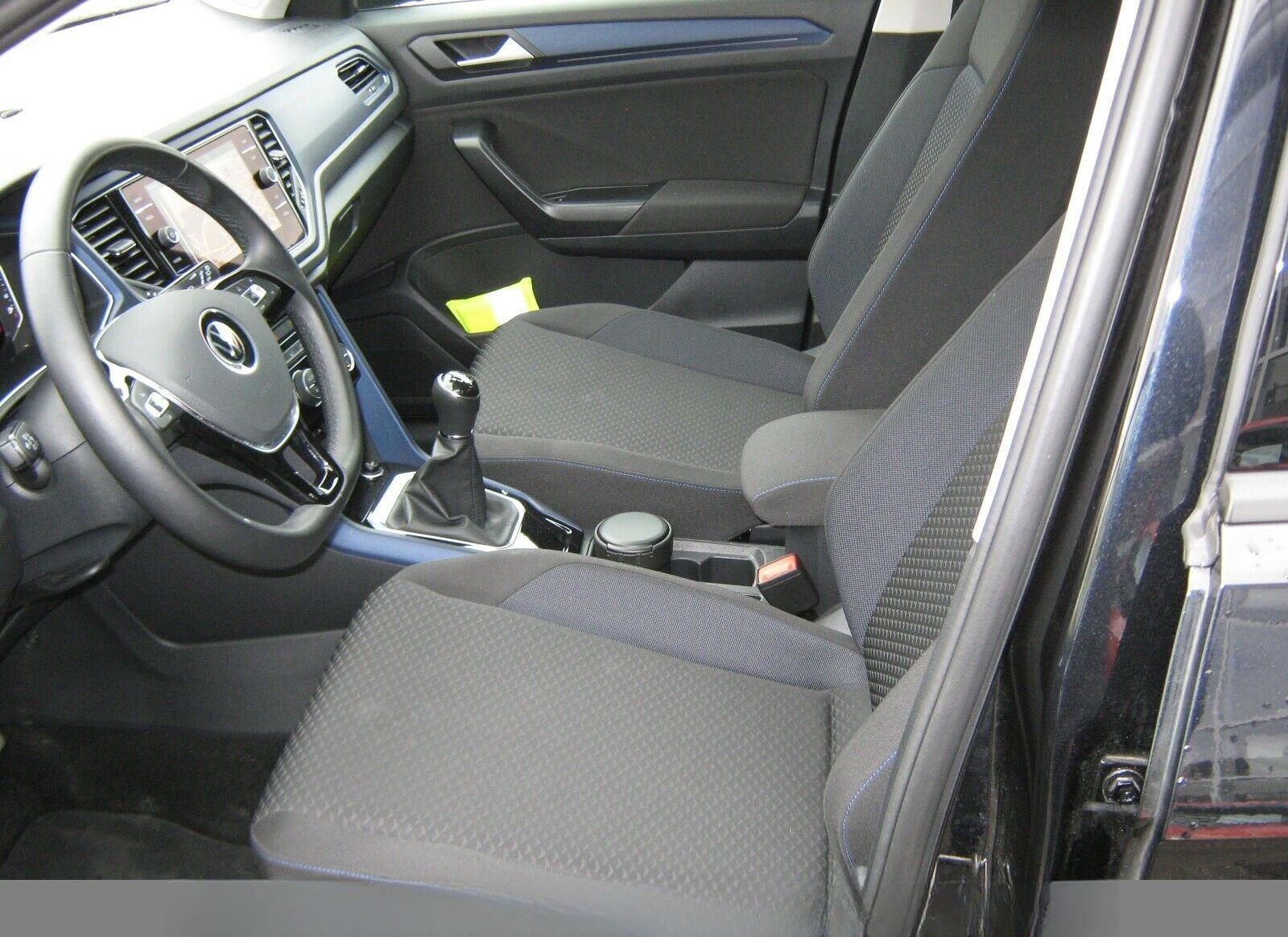 Volkswagen T-Roc 1.5 TSI UNITED,Navi,Digital Cockpit,App-Co foto 9