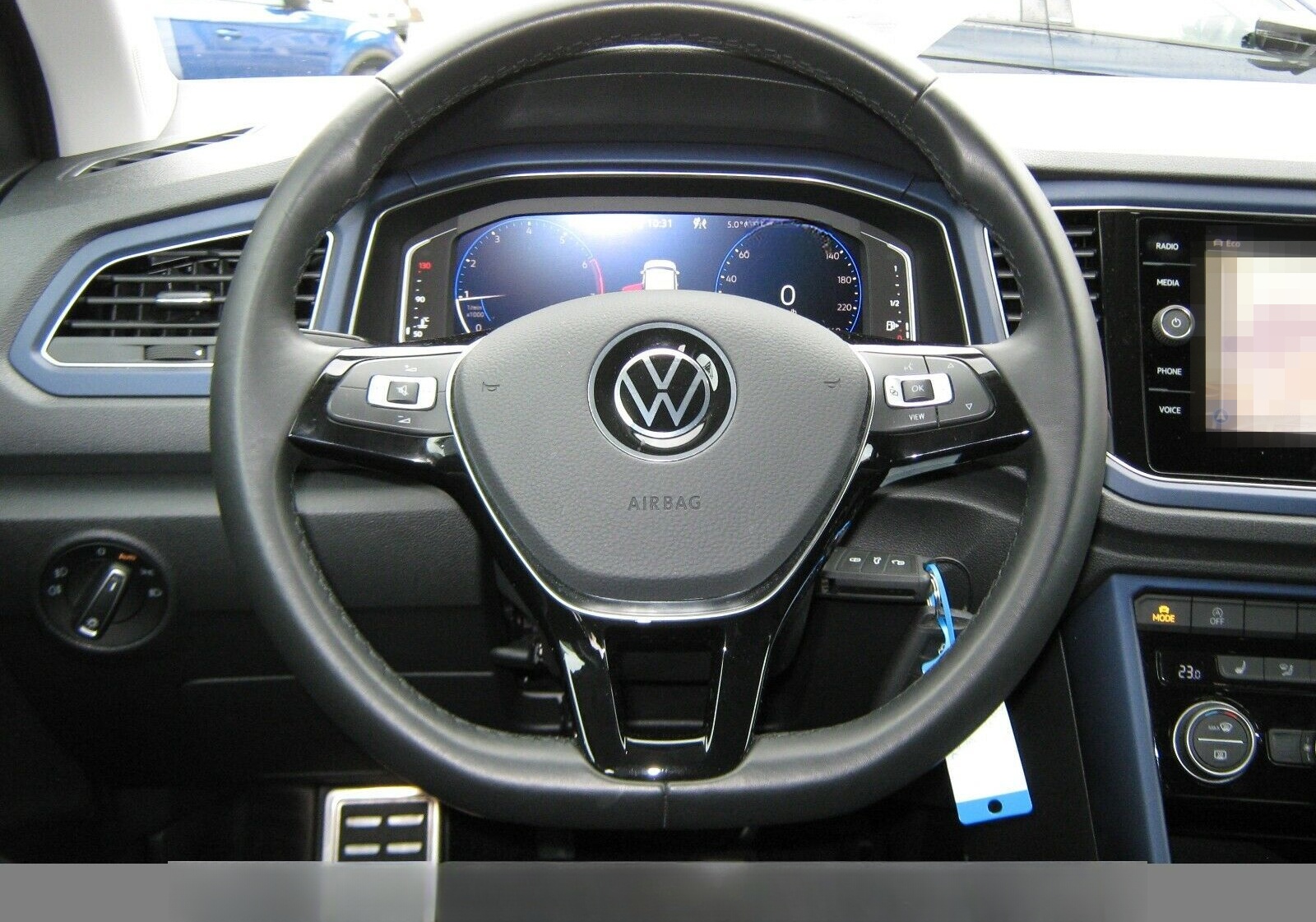 Volkswagen T-Roc 1.5 TSI UNITED,Navi,Digital Cockpit,App-Co foto 10