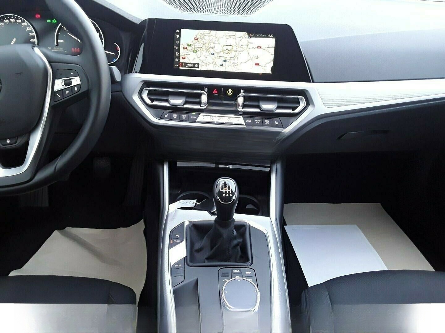 BMW 318d Advantage°LED°NAVI°SH°R-KAMERA°GARANTIE°G20 foto 11