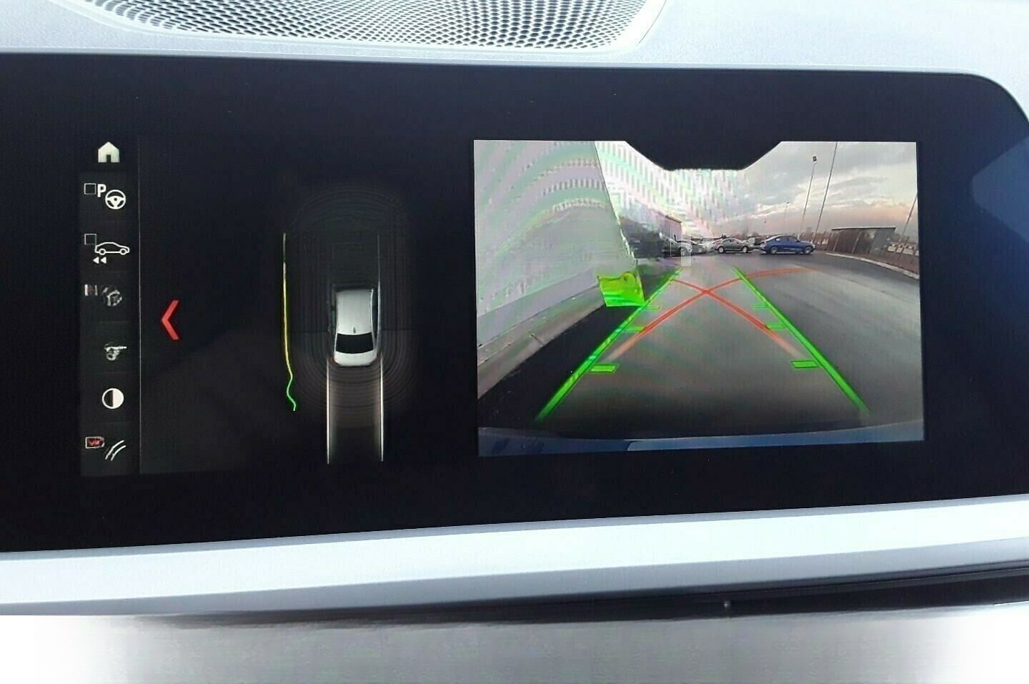 BMW 318d Advantage°LED°NAVI°SH°R-KAMERA°GARANTIE°G20 foto 12