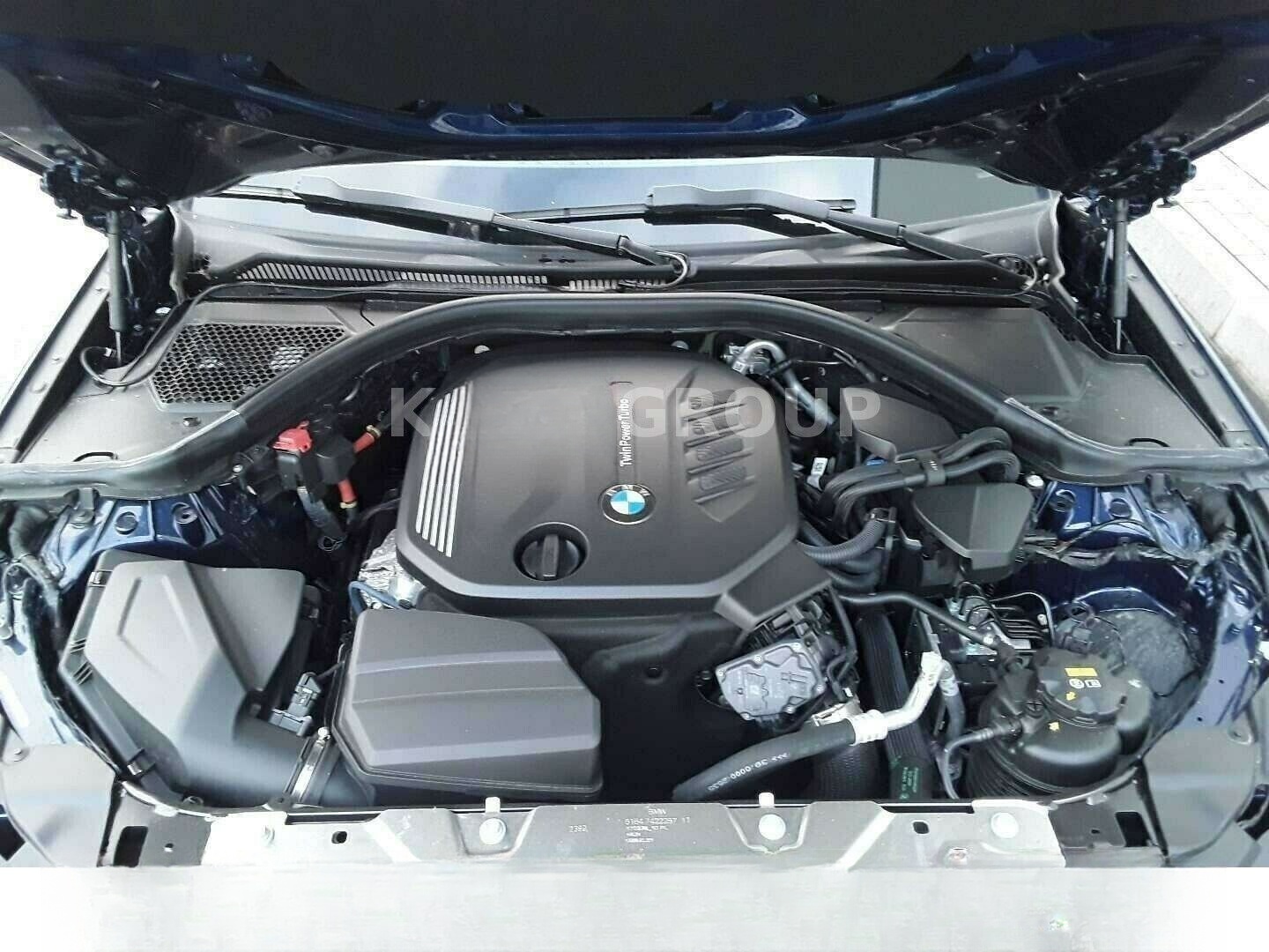 BMW 318d Advantage°LED°NAVI°SH°R-KAMERA°GARANTIE°G20 foto 18