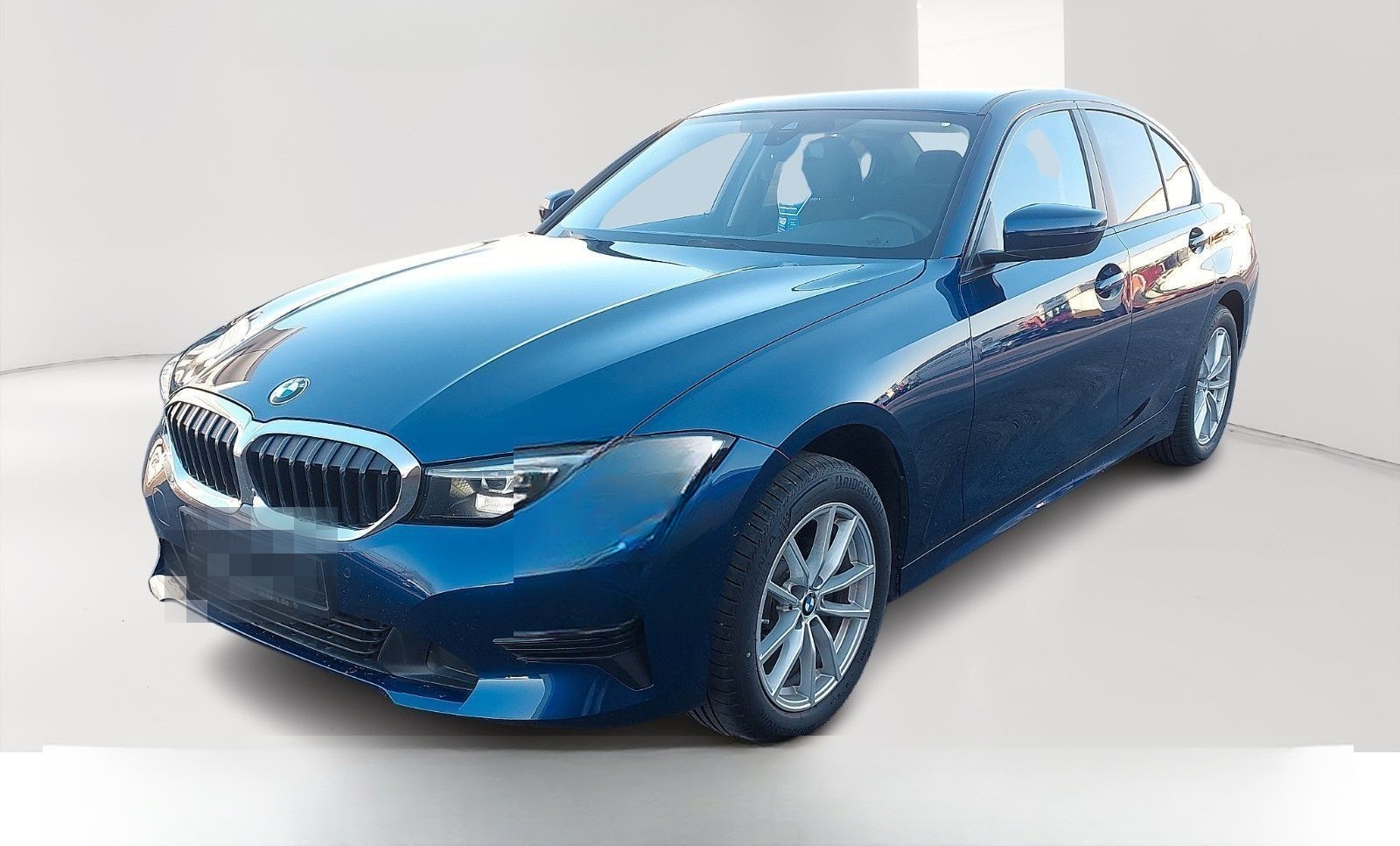 BMW 318d Advantage°LED°NAVI°SH°R-KAMERA°GARANTIE°G20 foto 3
