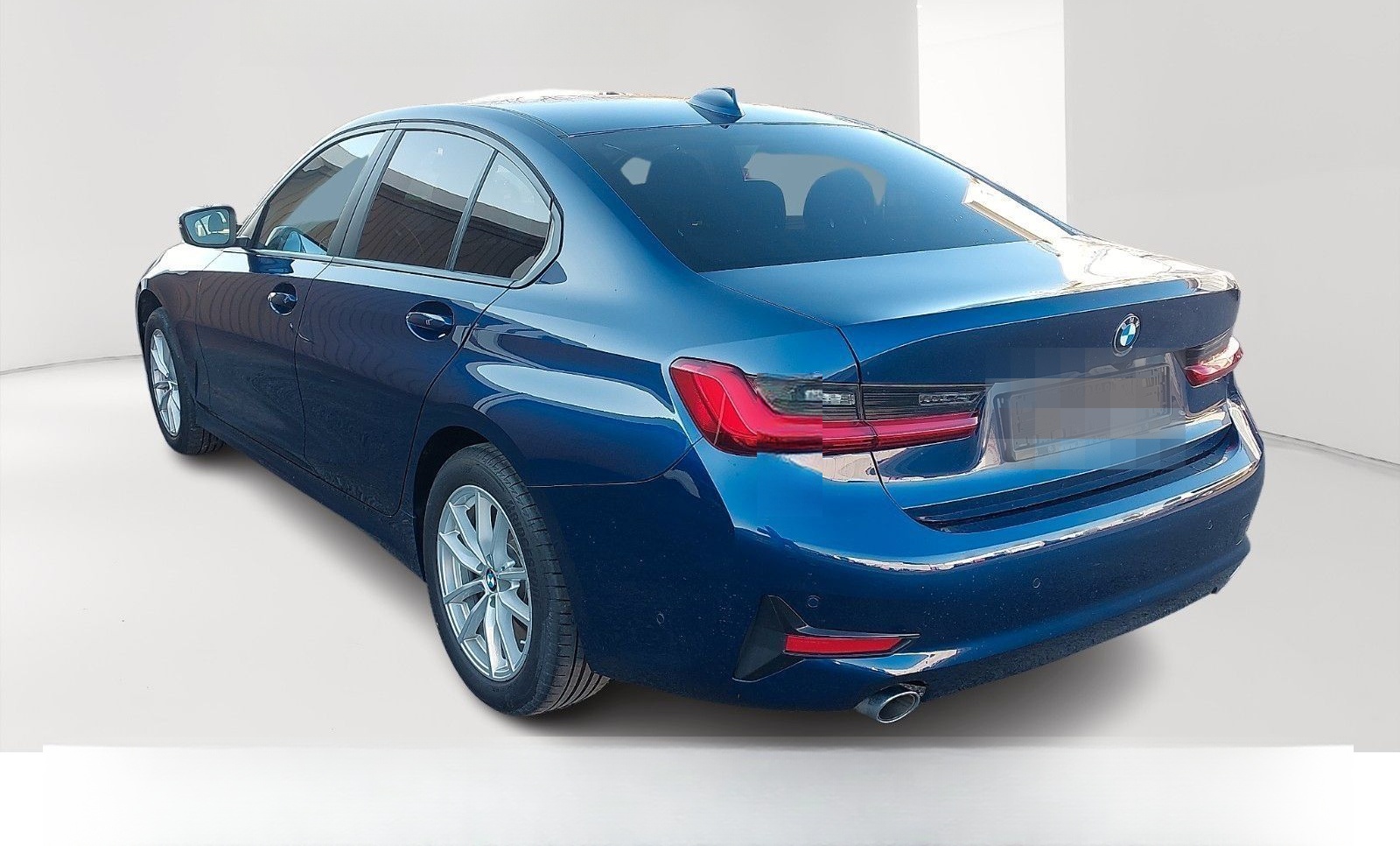 BMW 318d Advantage°LED°NAVI°SH°R-KAMERA°GARANTIE°G20 foto 4