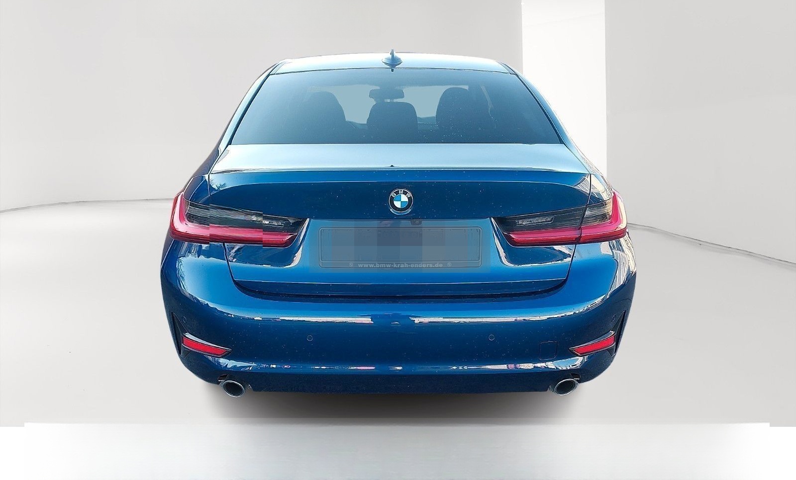 BMW 318d Advantage°LED°NAVI°SH°R-KAMERA°GARANTIE°G20 foto 6
