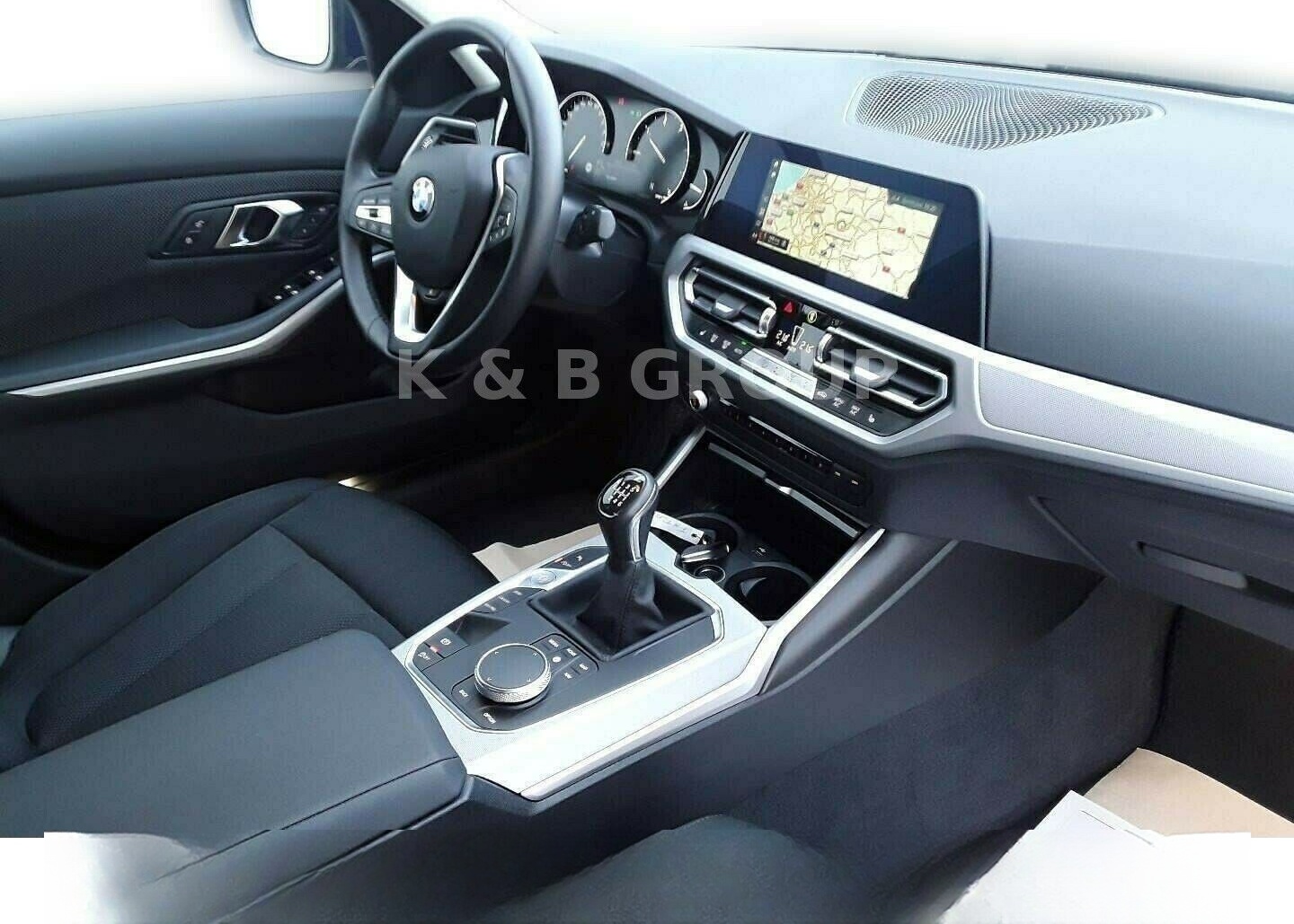BMW 318d Advantage°LED°NAVI°SH°R-KAMERA°GARANTIE°G20 foto 7