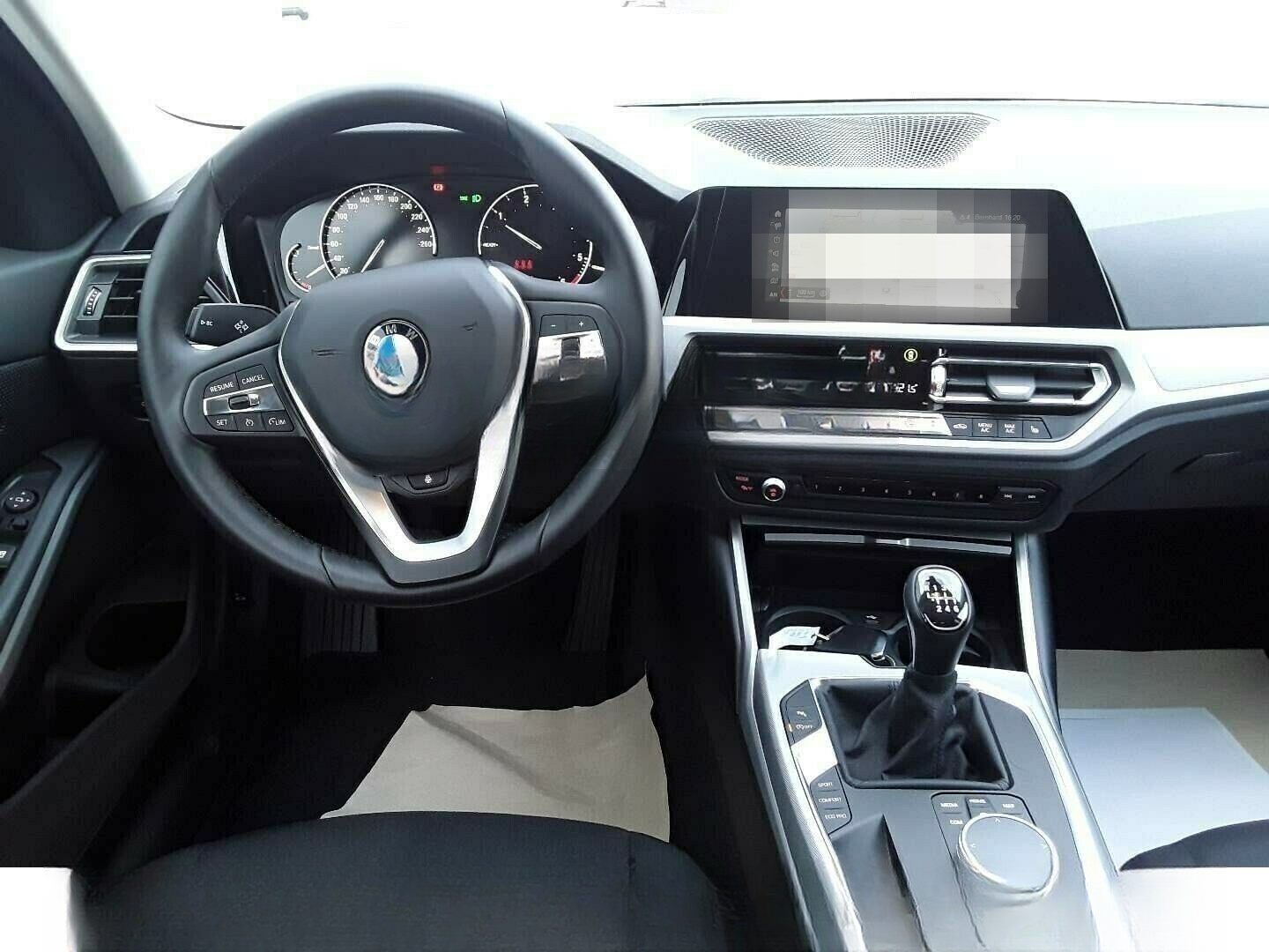 BMW 318d Advantage°LED°NAVI°SH°R-KAMERA°GARANTIE°G20 foto 9