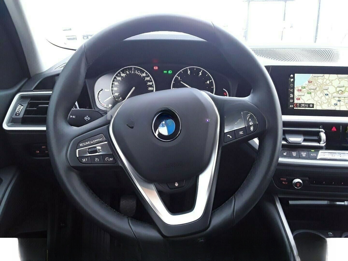 BMW 318d Advantage°LED°NAVI°SH°R-KAMERA°GARANTIE°G20 foto 10