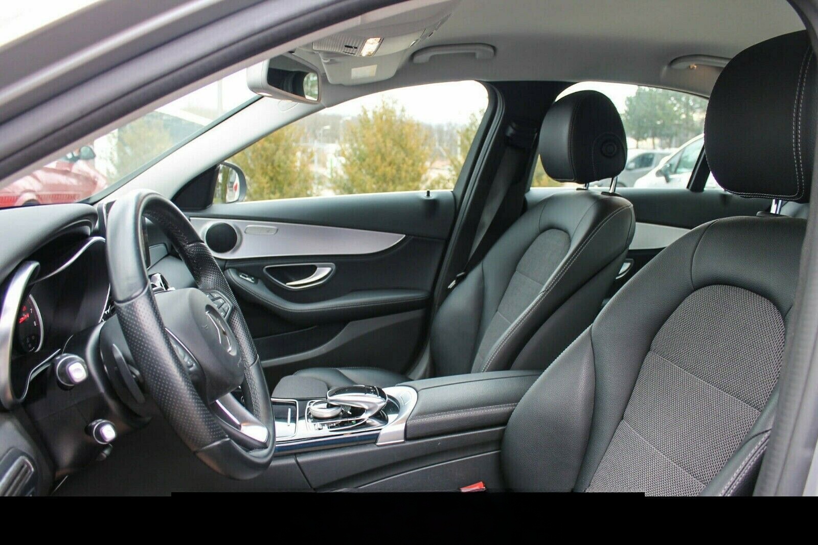 Mercedes-Benz C 180 CGI Aut*Navi*PDC*Klima foto 10
