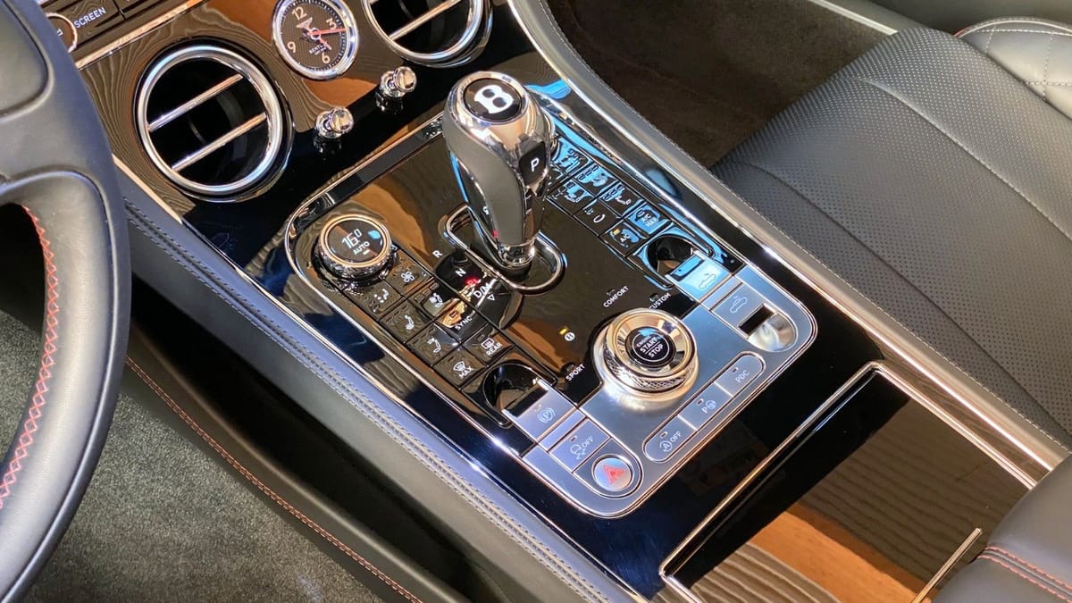 Bentley Continental  GTC  W 12 FIRST EDITION "MULLINER" foto 20