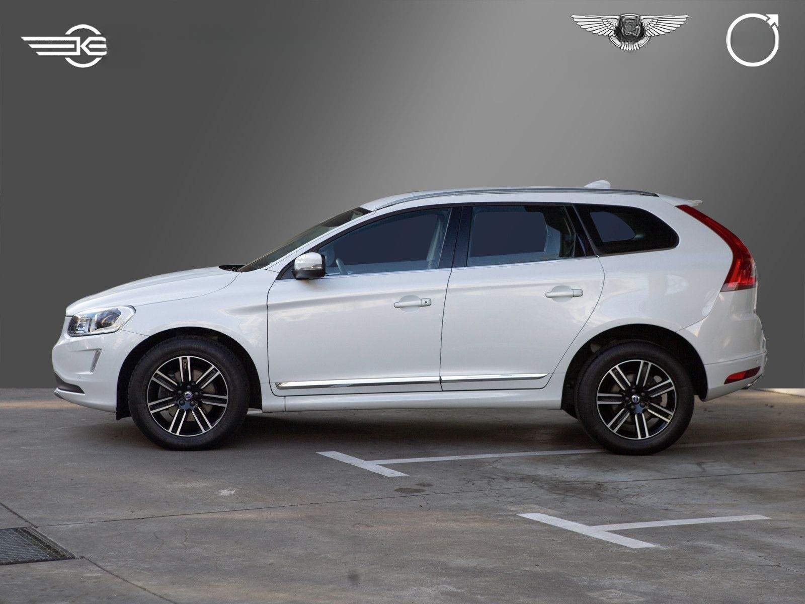 Volvo XC60 D4 Summum foto 2