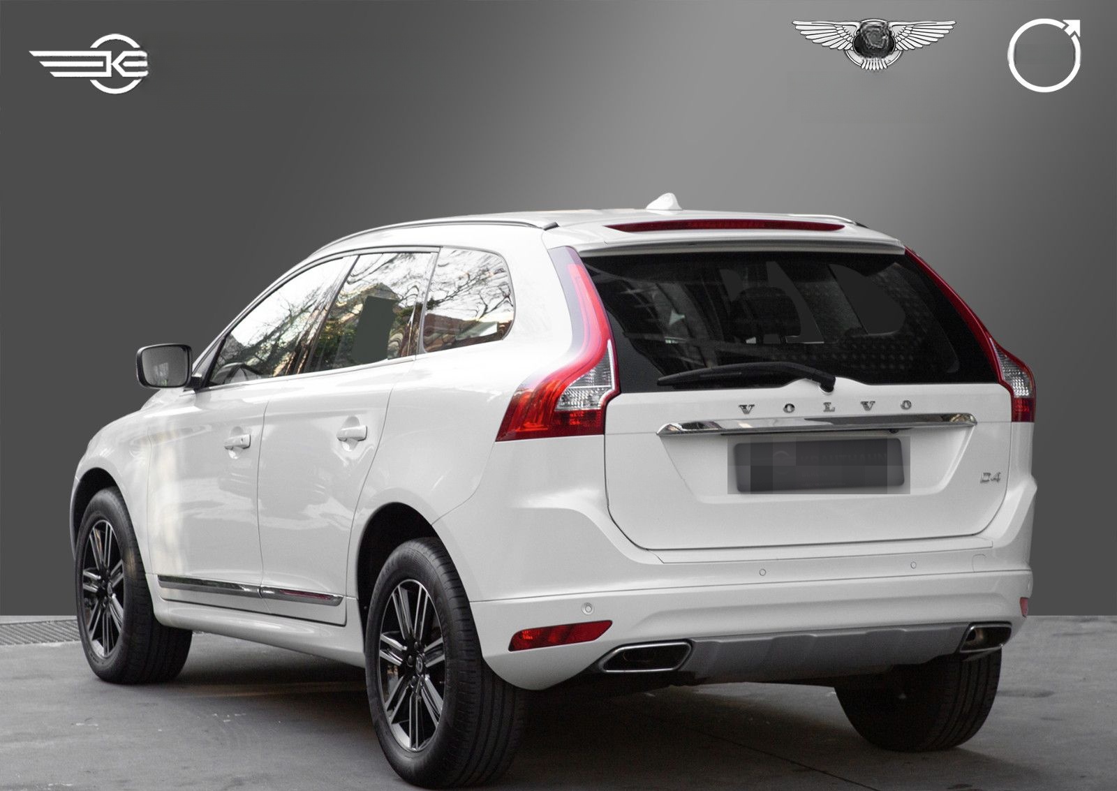 Volvo XC60 D4 Summum foto 3