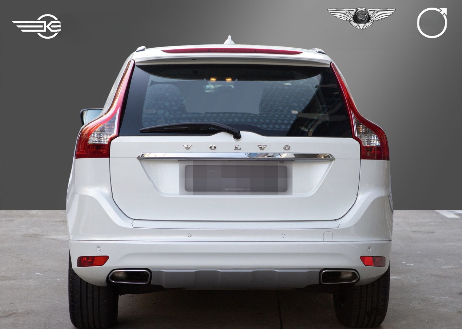 Volvo XC60 D4 Summum foto 5