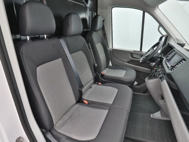 Volkswagen e-Crafter Kasten MR 35.8 kWh +Wärmepumpe +CCS foto 5