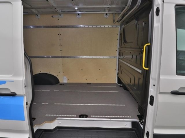 Volkswagen e-Crafter Kasten MR 35.8 kWh +Wärmepumpe +CCS foto 6