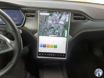 Tesla Model S  75D Top Zustand Autopilot foto 11