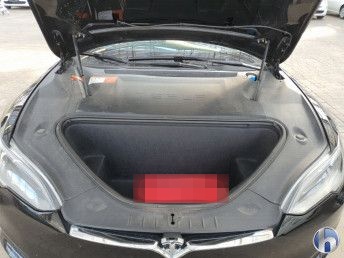 Tesla Model S  75D Top Zustand Autopilot foto 13