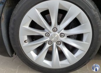 Tesla Model S  75D Top Zustand Autopilot foto 14