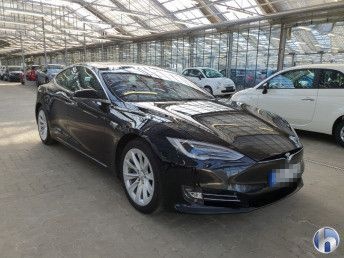 Tesla Model S  75D Top Zustand Autopilot foto 4