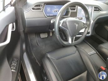 Tesla Model S  75D Top Zustand Autopilot foto 8