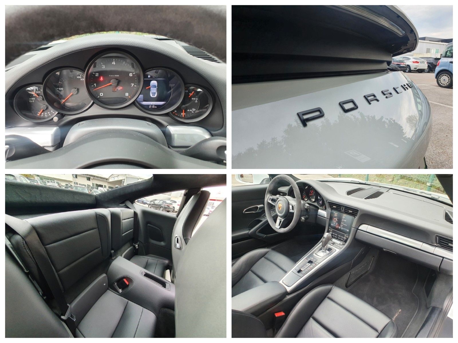 Porsche 991.2 Carrera PORSCHE APPROVED 12/2026 foto 23