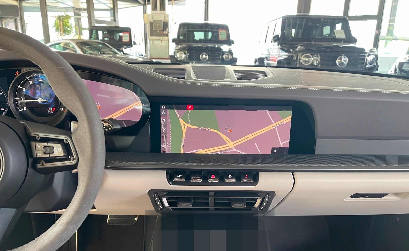 Porsche 992 Carrera Coupe SPORTABGAS BOSE 14WEGE CAM DAB foto 11