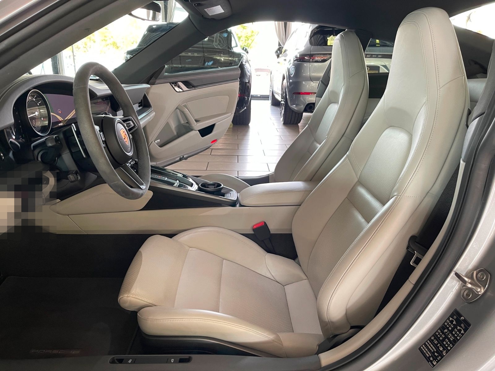 Porsche 992 Carrera Coupe SPORTABGAS BOSE 14WEGE CAM DAB foto 14