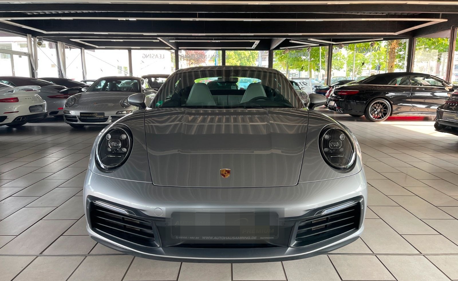 Porsche 992 Carrera Coupe SPORTABGAS BOSE 14WEGE CAM DAB foto 3